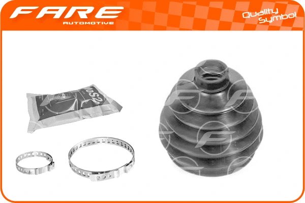 Bellow Kit, drive shaft (K14535)