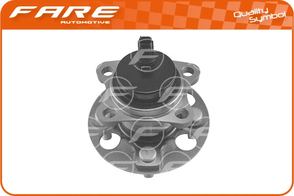 Wheel Bearing Kit (14612)