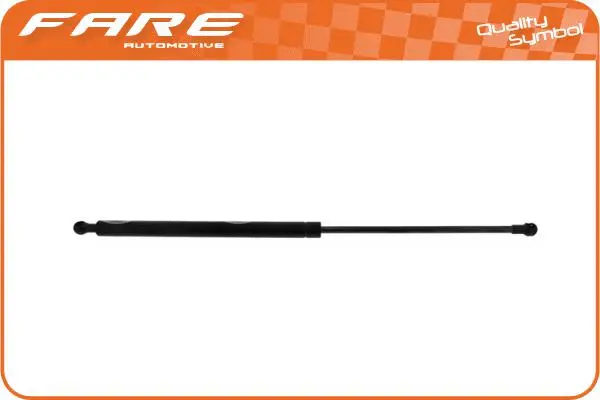 Gas Spring, bonnet (33844)