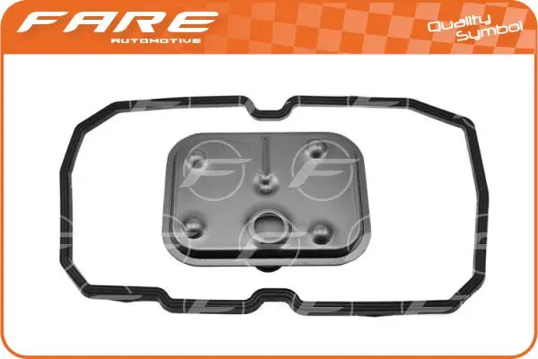 Hydraulic Filter Kit, automatic transmission (30853)