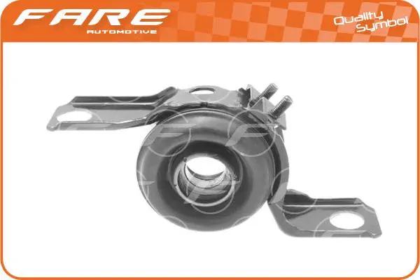 Bearing, propshaft centre bearing (29726)