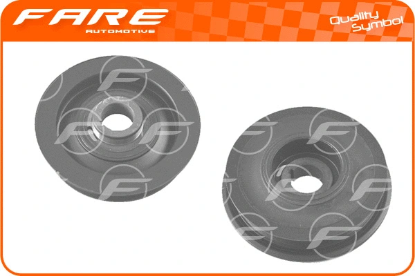 Belt Pulley, crankshaft (4243)