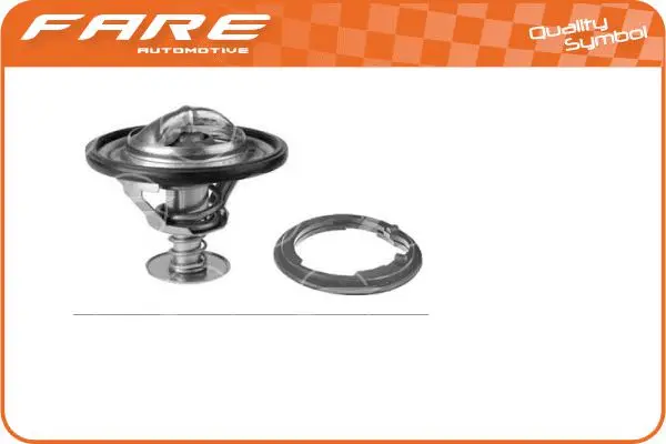 Thermostat, coolant (35753)