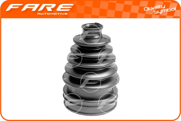 Bellow, drive shaft (0955-F5)