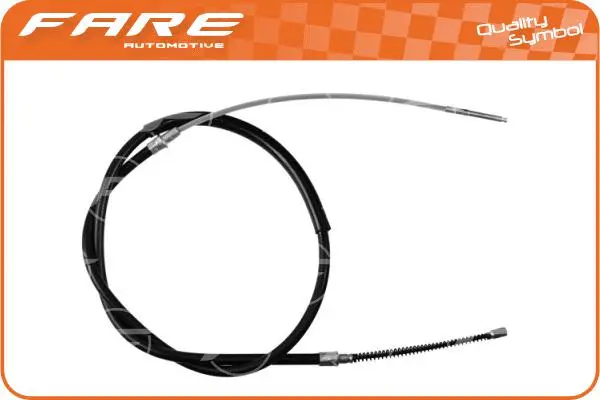 Cable Pull, parking brake (19265)