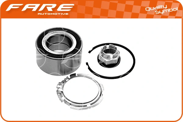Wheel Bearing Kit (14481)