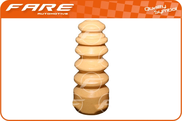 Rubber Buffer, suspension (10284)