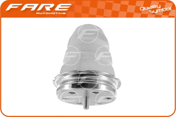 Rubber Buffer, suspension (14113)