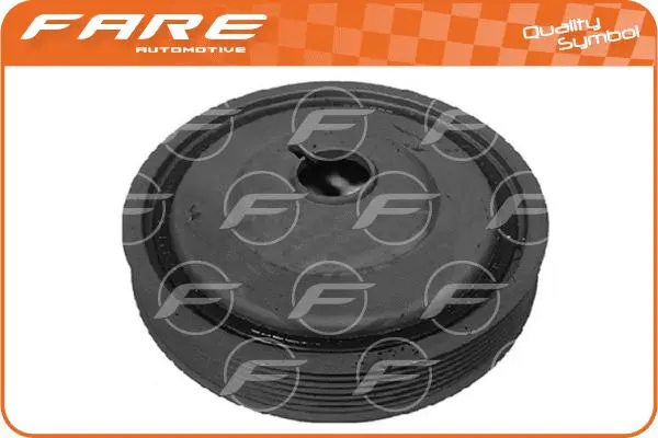 Belt Pulley, crankshaft (29847)