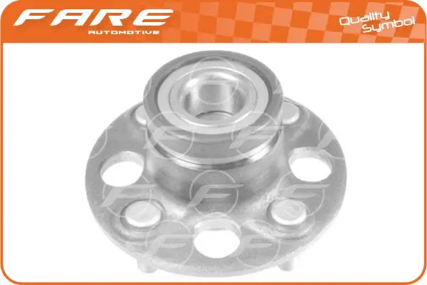 Wheel Bearing Kit (26453)