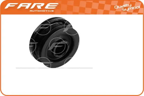 Belt Pulley, crankshaft (34609)