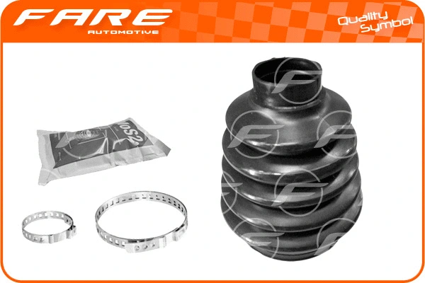 Bellow Kit, drive shaft (K11423)