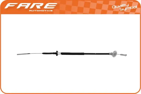 Cable Pull, clutch control (24515)