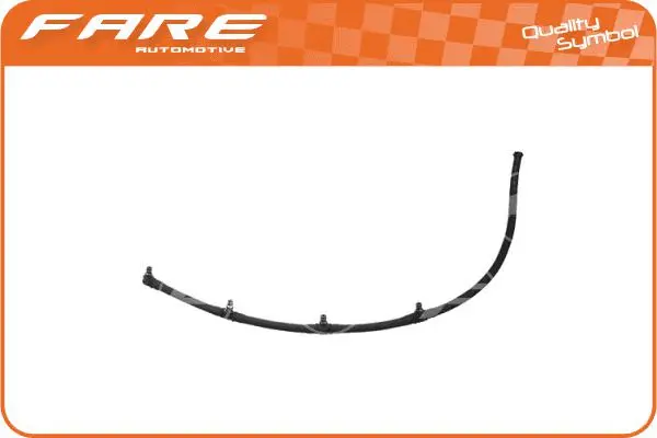 Hose, fuel overflow (31288)