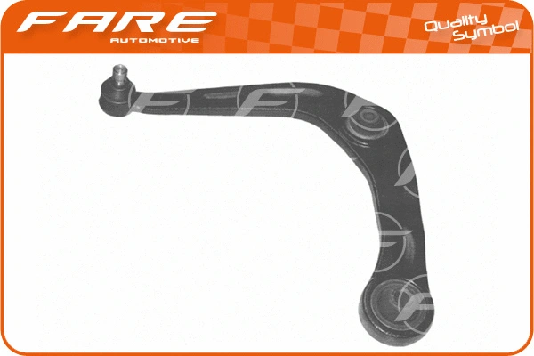Control/Trailing Arm, wheel suspension (TR413)