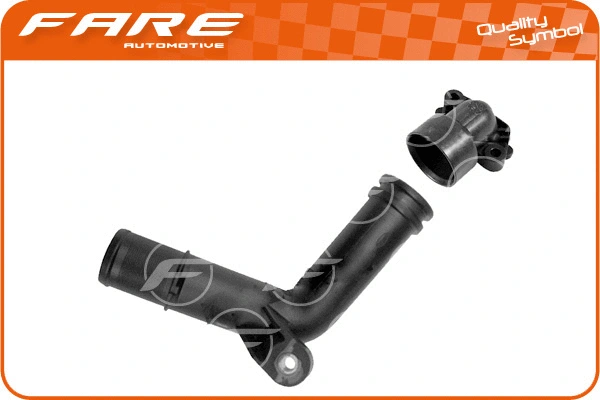 Coolant Flange (9869)