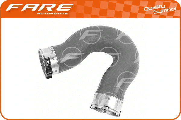 Charge Air Hose (15136)