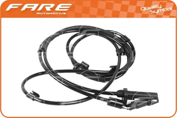 Sensor, wheel speed (22517)