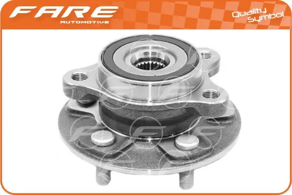 Wheel Bearing Kit (26480)