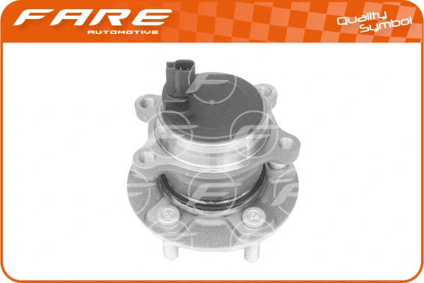 Wheel Bearing Kit (14147)