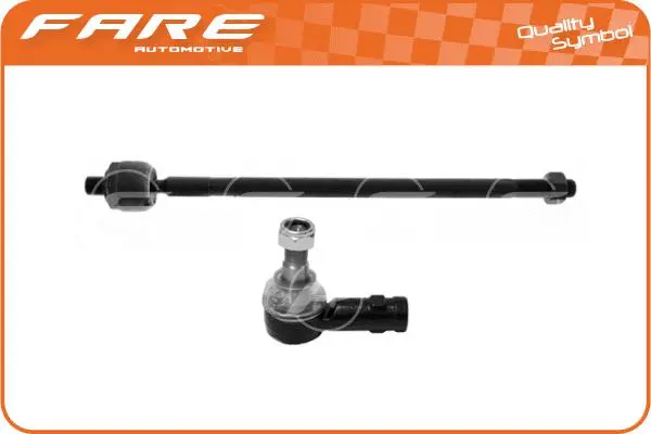 Repair Kit, reversing lever (35422)