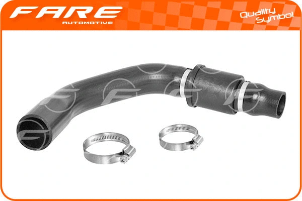 Charge Air Hose (13233)