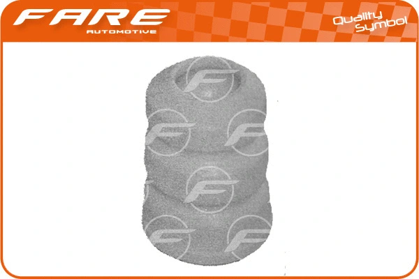 Dust Cover Kit, shock absorber (2283)