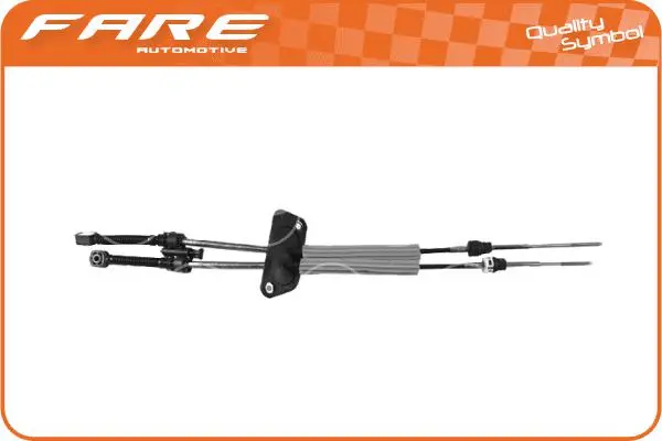 Cable Pull, manual transmission (29683)