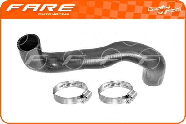 Charge Air Hose (13036)