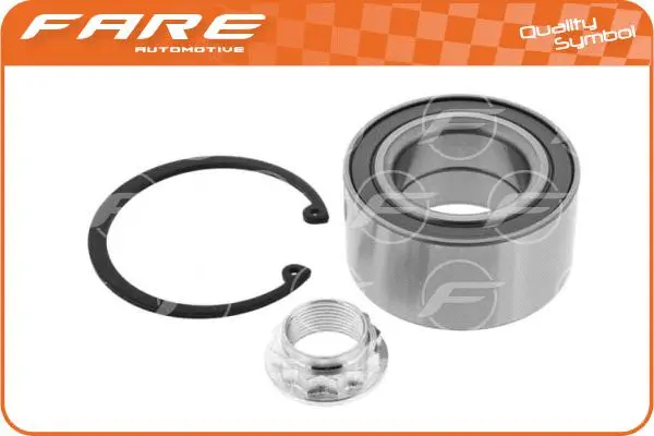 Wheel Bearing Kit (35215)