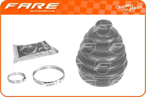 Bellow Kit, drive shaft (K4519)