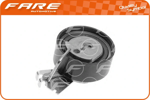 Tensioner Pulley, timing belt (14838)