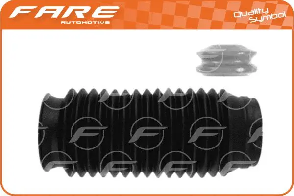 Rubber Buffer, suspension (28079)