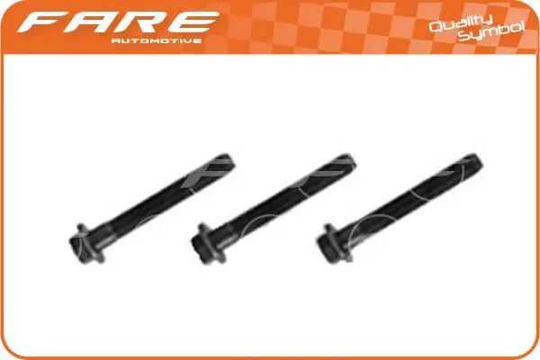 Pulley Bolt (TC111)
