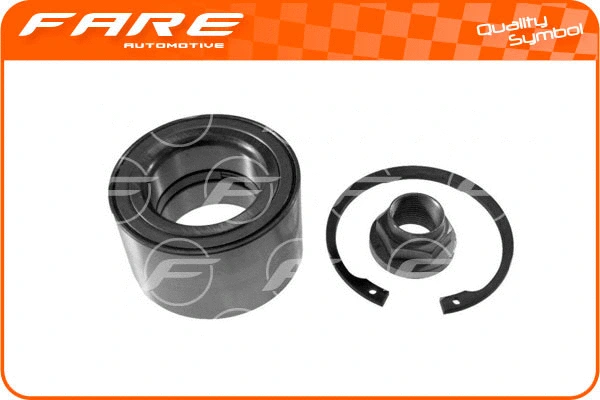 Wheel Bearing Kit (13558)