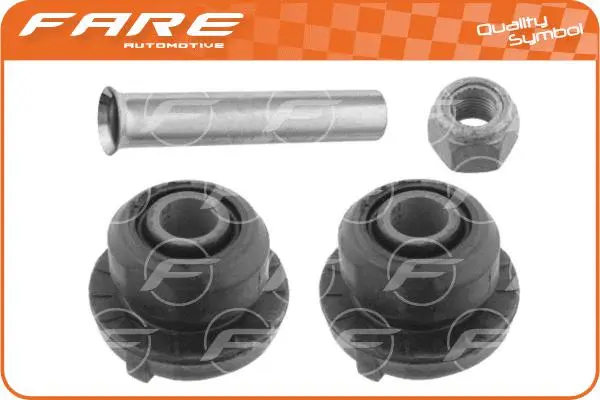 Mounting, control/trailing arm (21335)