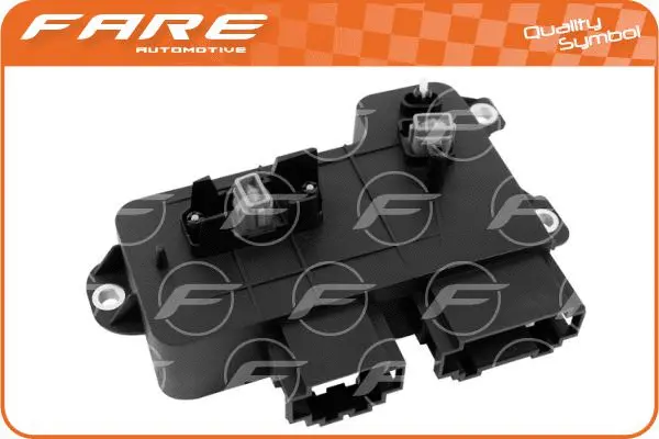 Actuator, seat adjustment (26823)