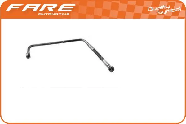 Oil Pipe, charger (35778)