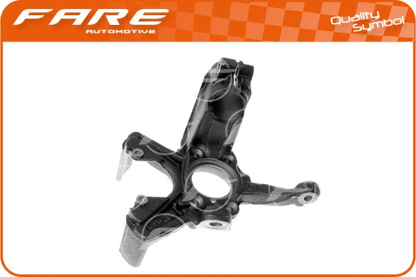 Steering Knuckle, wheel suspension (13722)