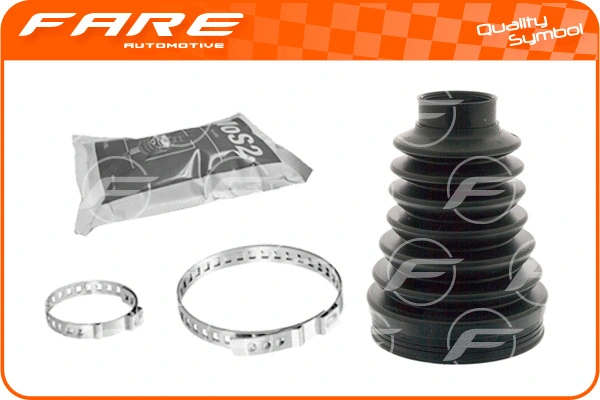 Bellow Kit, drive shaft (K14550)