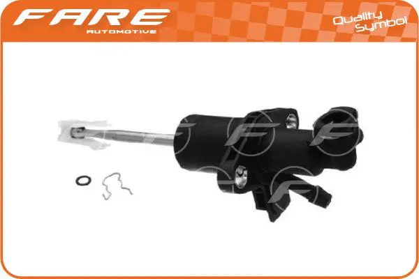 Master Cylinder, clutch (10764)