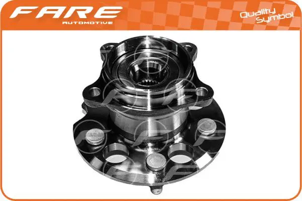 Wheel Hub (26185)