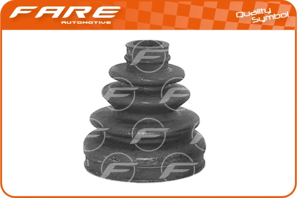 Bellow, drive shaft (14555)