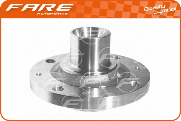 Wheel Hub (6023)