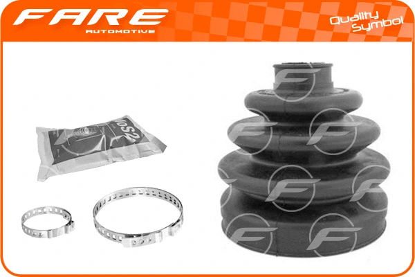 Bellow Kit, drive shaft (K801)