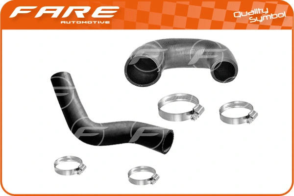 Charge Air Hose (13930)