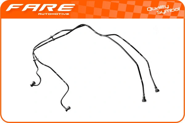 Fuel Line (13596)