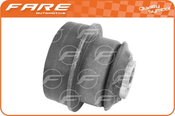 Bushing, axle beam (36110)