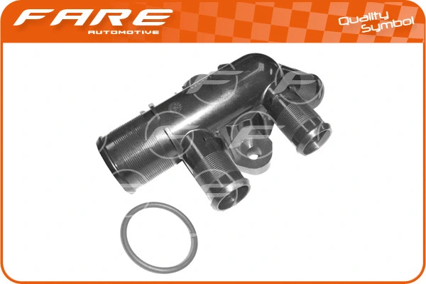 Coolant Flange (2334)