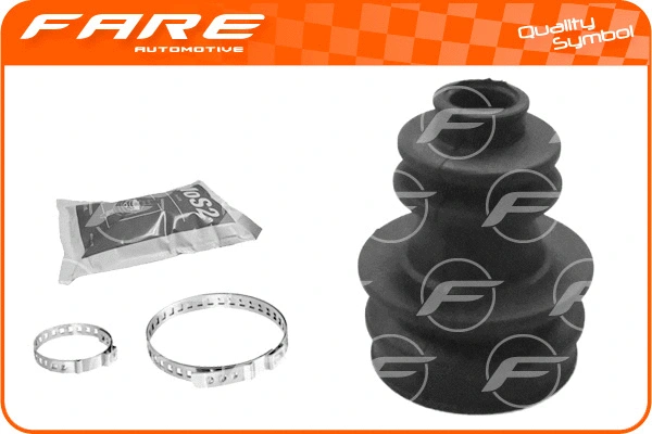 Bellow Kit, drive shaft (K482)